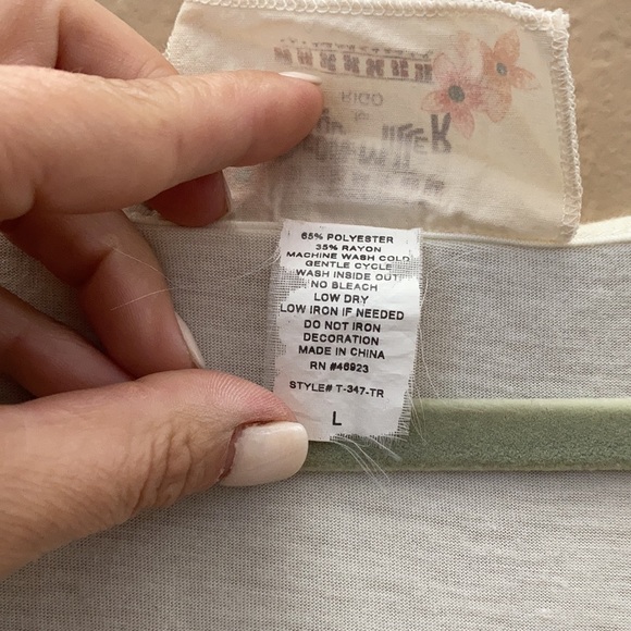 Dress/Swim Cover-Up - L - Picture 4 of 4